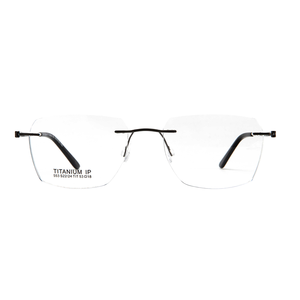 <span class=keywords><strong>Occhiali</strong></span> <span class=keywords><strong>da</strong></span> <span class=keywords><strong>Sole</strong></span> in Titanio Puro per Uomo e Donna, Stile Pilota Trasparente, Lenti <span class=keywords><strong>a</strong></span> <span class=keywords><strong>Goccia</strong></span> UV400, Ultra Leggeri, Personalizzabili con Logo OEM ODM - Product Image 5