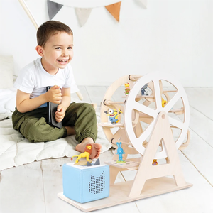 Custom Tonie <b>Box</b> Storage Tonie Figure Holder Toniebox Stand Kids Room Decor Nursery <b>Toy</b> Storage Tonie Organiser Stand - Product Image 2