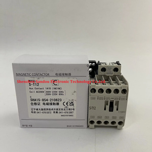 Contactor Nuevo y Original S-T12 AC200V - Product Image 1