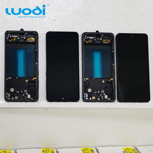 Đối với Samsung S21 FE Incell OLED gốc <span class=keywords><strong>LCD</strong></span> pantalla ensamblaje AL por thị trưởng nhà máy giá bán buôn cho g990 mô hình - Product Image 4