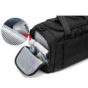 Sports Travel Duffel <b>Bag</b> Weekender Overnight <b>Bag</b> Gym Fitness <b>Bag</b> <b>Medium</b> <b>Size</b> - Product Image 2