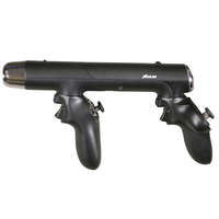 Pistola de Luz USB XGUN / Pistola Híbrida con Giroscopio en Formato SMG con Versión de Gamepad Compatible con PS4 y PC