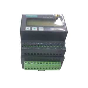 三相四线 PT CT 可编程 DI、DO 远程控制物联网工业 220V/380V DIN 导轨式电能表 WIFI - Product Image 5