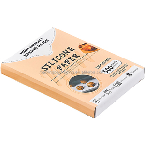 <span class=keywords><strong>50</strong></span> Fogli di Carta da Forno per Friggitrice ad Aria, Fogli di Silicone Personalizzati per Torte, Carta da Forno per Avvolgere Sandwich, Rivestimenti in Carta da Forno - Product Image 6