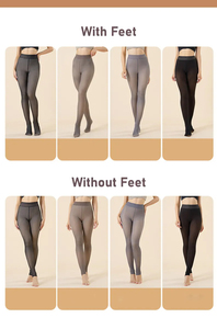 2025 <span class=keywords><strong>grande</strong></span> <span class=keywords><strong>taille</strong></span> en gros Super élastique Sexy Transparent femmes Legging chaud hiver épaissir <span class=keywords><strong>grande</strong></span> <span class=keywords><strong>taille</strong></span> collants collants - Product Image 5