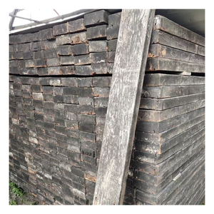 Anticorrosive <strong>Wood</strong>/Old Colored/ Fir/Dahurian Larch/Timber <strong>Reclaimed</strong> Solid <strong>Wood</strong> <strong>Planks</strong> Vintage for Decoration - Product Image 1