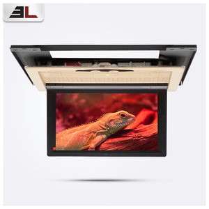 <span class=keywords><strong>Monitor</strong></span> da Auto con Schermo Touch IPS a Scomparsa, USB Integrato, Android 10.0, Garanzia di 1 Anno - Product Image 4