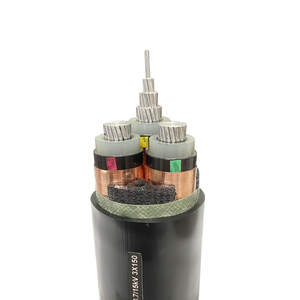 <b>Power</b> <b>Cable</b> With PVC Insulation 400mm2 4x25mm2 Aluminium & Copper Conductor for Mining Stations Direct From Manufacturer OEM 15k - Product Image 6