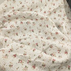 <span class=keywords><strong>Di</strong></span> alta qualità <span class=keywords><strong>in</strong></span> <span class=keywords><strong>cotone</strong></span> 100% doppio strato <span class=keywords><strong>di</strong></span> garza stampato tessuto <span class=keywords><strong>di</strong></span> <span class=keywords><strong>mussola</strong></span> per gli indumenti per le camicie copre ragazzo ragazza <span class=keywords><strong>vestiti</strong></span> per il bambino - Product Image 5