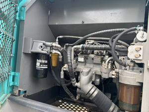 Japan Made Hitachi Low Working Hour Hitachi Zx200 Hitachi 20 Ton Used Excavator for Sale - Product Image 4