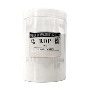 Approvisionnement d'usine rdp poudre mélange de béton Vae/Rdp poudre de polymère redispersable pour colle à carrelage