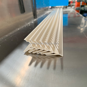 เครื่องอัดขึ้นรูปลูกปัดมุมพีวีซีความเร็วสูง - Product Image 2