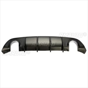 Difusor de Parachoques Trasero para Dodge Charger SRT, Estilo de Fábrica 2015-2023, Protector de Parachoques - Product Image 5