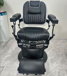 2026 Hairdresser <b>Chairs</b> Women Barber <b>Chair</b> for Men Nail Beauty Hair Salon <b>Chair</b> for Hair Stylist Beauty Salon Barber Shop <b>Chair</b> - Product Image 6