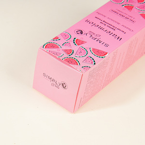 Caja de embalaje personalizada Fantasy Beauty de cartón de 250 g/m² con logotipo para embalaje de productos - Product Image 1