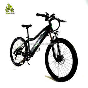 EN15194 Popular Pedal Assist 27,5 48V500W / 1000W Bicicleta eléctrica de montaña y bicicleta USB Aleación de aluminio Ebikes - Product Image 4