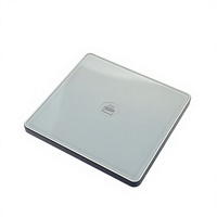Interrupteur intelligent Wi-Fi Joey US AC 40A en verre trempé, commande tactile, application mobile, télécommande murale, compatible Google Alexa