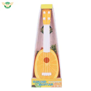 14" Fruit Looking Design Children's Guitar Toys Kids Musical Toys for Educational