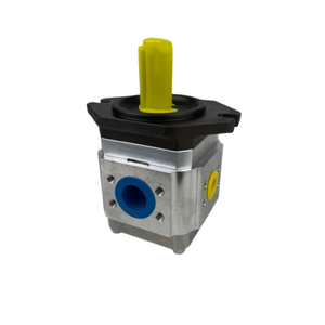 Système hydraulique industriel, série EIPC, pompe hydraulique à engrenages internes à faible bruit EIPC3-032RA23-10, pompe hydraulique - Product Image 4
