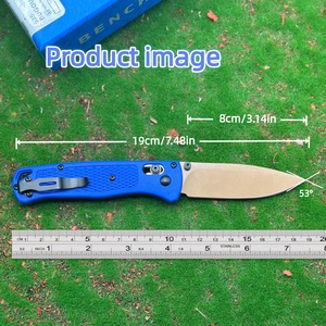 الأكثر مبيعًا سكين بقاء دائم قابل للطي وسكاكين صغيرة قابلة للطي لحالات الطوارئ والحمل اليومي - Product Image 6