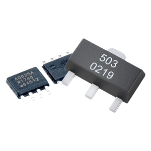 Precio Competitivo ZL30160GGG2 IC TRANSLADOR DE RELOJ 4CH 100FBGA Especialmente Diseñado para Circuitos Integrados de Reloj/Temporización de Aplicación Específica - Product Image 1