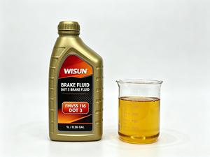 위선 DOT 3 엔진오일 SAE 고점점 부식방지 자동차 윤활유 (자동차, 오토바이, 트럭, 스쿠터용) OEM 대량 판매 - Product Image 1