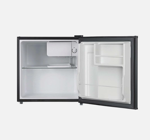 Criter"ion 1.7 Cu. Ft. Black Compact Refrigerator <b>Mini</b> Fridge W/ Ice Cube Chiller 50L Africa South America Wholesale Energy Savi - Product Image 2