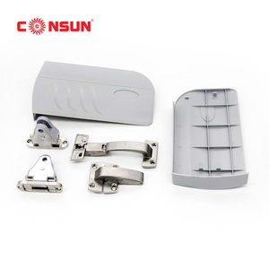 CONSUN Cucina Heavy Duty Idraulico Coperchio Stay Arm Supporto Mobile Soft Close Flap Soggiorno Per <span class=keywords><strong>Mobili</strong></span> - Product Image 4