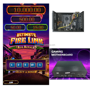 ไฟร์ลิงค์ เกมส์ อัลติเมท ไฟร์ ลิงค์ รู รอยัล บอร์ด เวอร์ชั่น HD ไฟร์ ลิงค์ พีซี บอร์ด ไฟร์ลิงค์ เวอร์ติคัล เกม บอร์ด - Product Image 1