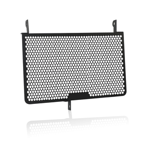 Accessoires de moto pour Suzuki GSR750, grille de protection du radiateur, <span class=keywords><strong>GSR</strong></span> <span class=keywords><strong>750</strong></span> ABS, protection du radiateur, couvercle du réservoir d'eau, 2010-2017, 2016, 2015 - Product Image 6