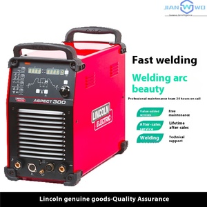 Soldadora de Arco de Argón Pulsado AC/DC <span class=keywords><strong>Lincoln</strong></span> Aspect 300, Maquinaria y Equipo Industrial Nuevo para Material de Cobre - Product Image 3