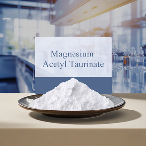Bột magiê N-Acetyl taurinate có độ tinh khiết cao 75350 cho các công thức tâm trạng, căng thẳng và giấc ngủ - Product Image 1