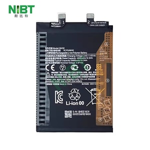 Batería de Litio para Teléfono Móvil NIBT Wholesale BN5E 4.45V 5000mAh 19.3Wh para xiaomi <span class=keywords><strong>RedmiNOTE</strong></span> 11E PRO/Note11Pro/POCO X4PRO 5G - Product Image 1