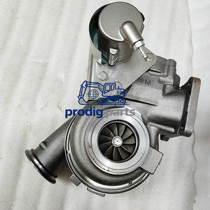 อะไหล่เครื่องจักรก่อสร้าง 450-4091 เทอร์โบชาร์จเจอร์ 4504091 20R-3875 สำหรับเครื่องยนต์ C9.3 เทอร์โบ 992K รถตักล้อยาง และ 854K รถดันดิน - Product Image 3