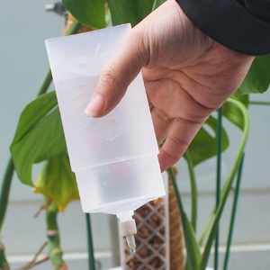 Support de tige de plante de sphaigne PET transparent piquets de croissance en plastique clair <span class=keywords><strong>mousse</strong></span> pôle plantes Monstera et escalade - Product Image 5