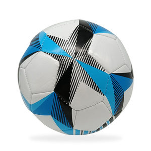 Balón de Fútbol de PVC Cosido a Máquina, para Entrenamiento, para Adultos (Talla 5), Niños (Talla 3) y Escuela Primaria (Talla 4), Juguetes Deportivos al por Mayor - Product Image 3