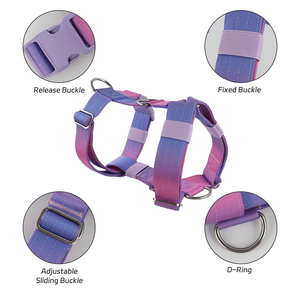 Custom Anti Pull <span class=keywords><strong>Dog</strong></span> Y Shape <span class=keywords><strong>Harness</strong></span> Ajustável Confortável Neoprene Fill No Pull <span class=keywords><strong>Harness</strong></span> para Medium Large Dogs - Product Image 6