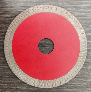 شفرة منشار ألماسية فائقة التوربو X-توربو لقطع الجرانيت والسيراميك للاستخدام الجاف والرطب طويل العمر تصنيع المعدات الأصلية الصناعية - Product Image 1