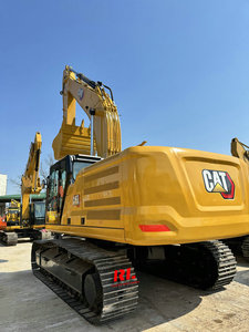 Excavadora Hidráulica Usada Cat336GC de 36 Toneladas, Modelo 2024, Último Modelo, de Segunda Mano - Product Image 2