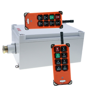 FBJX-200 Wireless Radio 433/868/915mhz <strong>Mini</strong> <strong>Remote</strong> <strong>Control</strong> Transmitter and Receiver for Lift - Product Image 6