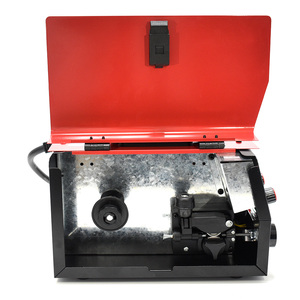 COROTC Draagbare 220V 3-in-1 Inverter MIG Lastechniek Gasloze Handheld Mig Flux Lasmachine met 0,8mm 1,0mm Massieve Draad - Product Image 4