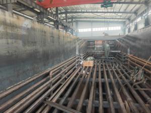 ציוד להסרת שקי אספלט עם משאבת PLC, מסבים ומנוע לטכנולוגיית היתוך רצועות לבניית כבישים ביעילות גבוהה - Product Image 5