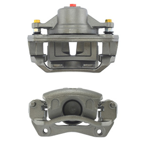 ชุดเบรคคาลิปเปอร์ขนาดใหญ่สำหรับรถ Hyundai Kia <span class=keywords><strong>เบรค</strong></span>หน้า1/2/4/6 POT ระบบเบรก19b6268 581302L100 581302L000 - Product Image 1