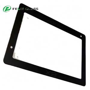 FELIX - Verre trempé Gorilla Glass personnalisé pour écrans d'affichage industriels avec structure solide - Product Image 1