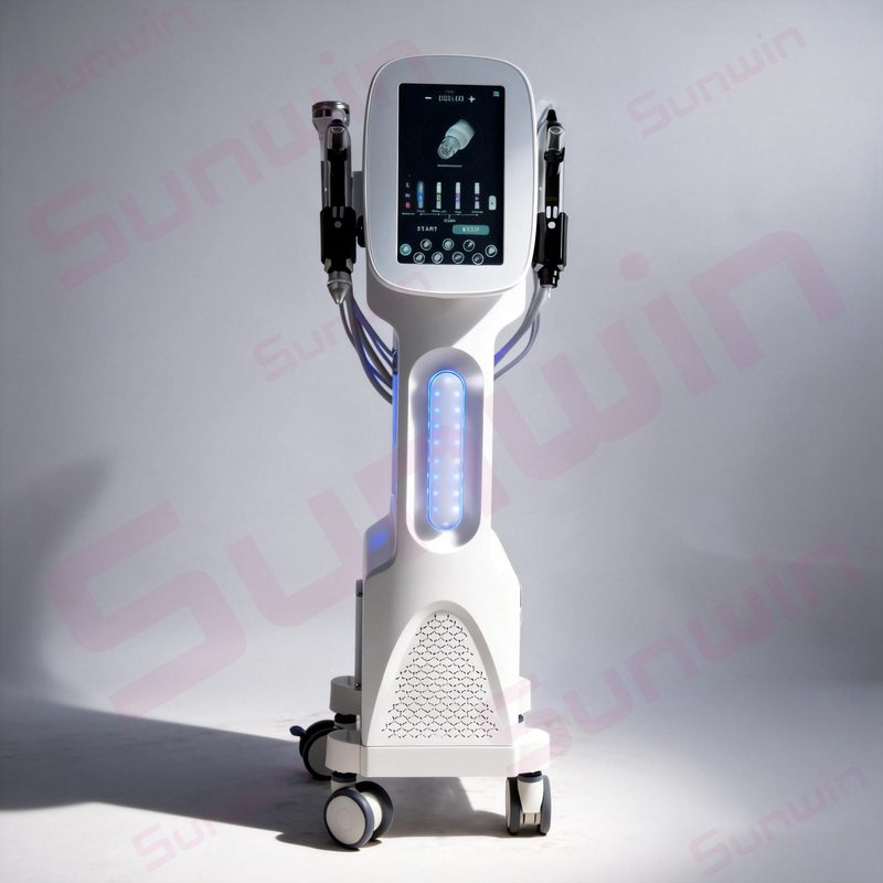 2026 Diamond Dermabrasion Microdermabrasion System Water