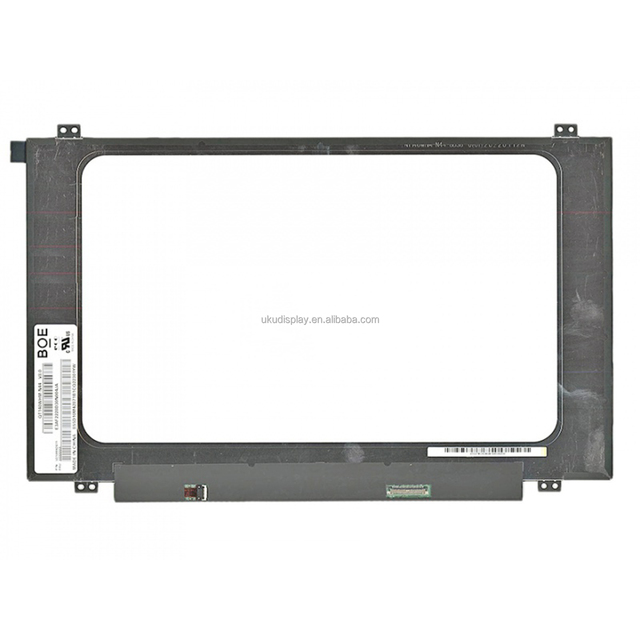 14.0" 30Pin HD 1366x768 Laptop LCD Screen QT140WHM-N44 Replacement Display Panel for HP/ACER