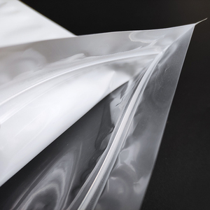 7x10cm nhà máy giá trắng Kích thước nhỏ bao bì túi ngọc trai trong suốt <span class=keywords><strong>Ziplock</strong></span> con dấu OPP Túi phẳng - Product Image 6