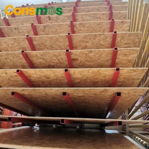 Chất lượng cao 7/16 1/2 6 mét bao bì lớp không thấm nước bằng gỗ <span class=keywords><strong>osb</strong></span> Hội Đồng Quản trị osb1 osb2 Bảng gỗ <span class=keywords><strong>flakeboards</strong></span> - Product Image 6