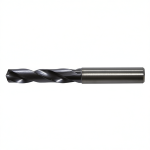 Ttake Carbide Drill <b>Bit</b> Nano TiAlN Coated 5xD Undrilled For Stainless Steel And Pu Superalloys - Product Image 2