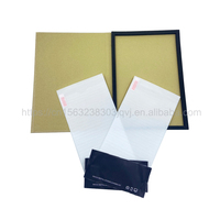 Lot de 2 Protecteurs d'écran en verre trempé dur transparent PS Portal Console de jeu Accessoire de console